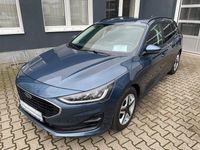 Używany Ford Focus 120 KM (88 kW) 2022 Niebieski Kombi