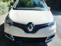Gebraucht Renault Captur Luxe 90 PS (66 kW) 2013 Beige SUV