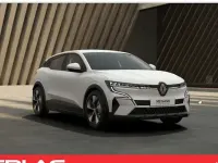 Ny Renault Megane E-Tech Equilibre 96 kW (131 HK) 2025 Hvid Sedan