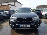 Brugt BMW X6 258 HK (189 kW) 2017 Sort SUV