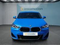 Gebraucht BMW X2 M Sport 220 PS (161 kW) 2021 Blau SUV