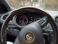 Gebraucht VW Golf Cabriolet 170 PS (125 kW) 2012 Schwarz Cabrio