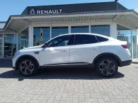 Gebraucht Renault Arkana R.S. 158 PS (116 kW) 2023 Weiß SUV