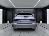 Second-hand Audi A3 Advanced 150 CP (110 kW) 2024 Argintiu Berlinǎ