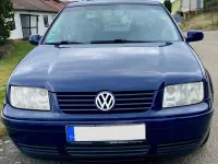 Gebraucht VW Bora Highline 105 PS (77 kW) 2000 Blau Limousine