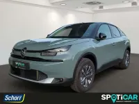 Gebraucht Citroën C4 131 PS (96 kW) 2025 Grün SUV