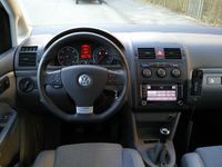 Gebraucht VW Touran Highline 185 PS (136 kW) 2004 Silber metallic Van / Kleinbus