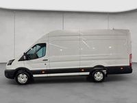 Second-hand Ford Transit Trend 131 CP (96 kW) 2025 Alb Pickup