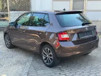 Gebraucht Skoda Fabia Drive 90 PS (66 kW) 2017 Braun Limousine
