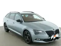 Gebraucht Skoda Superb 190 PS (139 kW) 2017 Grau Kombi