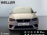 Gebraucht Seat Ibiza 115 PS (84 kW) 2025 Weiß Kleinwagen