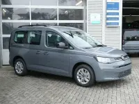Neu VW Caddy Life 116 PS (85 kW) 2026 Pure grey Van / Kleinbus