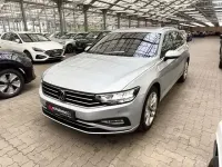 Gebraucht VW Passat Business 150 PS (110 kW) 2023 Silber Kombi