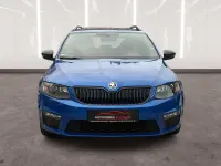 Gebraucht Skoda Octavia RS 220 PS (161 kW) 2016 Blau Kombi