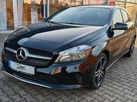 Gebraucht Mercedes A220 Urban 184 PS (135 kW) 2017 Schwarz Limousine