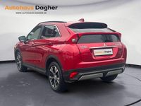 Gebraucht Mitsubishi Eclipse Cross Diamant Edition 163 PS (119 kW) 2019 Rot SUV