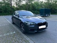 gebraucht BMW 118 i M Paket - Vollleder - Harman Kardon uvm.