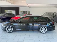 Gebraucht Seat Leon ST FR 150 PS (110 kW) 2016 Schwarz Kombi
