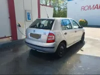 Gebraucht Skoda Fabia 67 PS (49 kW) 2005 Kleinwagen