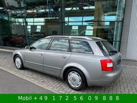 Gebraucht Audi A4 Sport 131 PS (96 kW) 2003 Grau Kombi