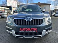 gebraucht Skoda Yeti Style Outdoor 4x4/AUTOMAT/XEN/LEDER/NAVI/PD