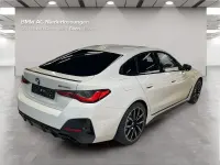 Gebraucht BMW M440 M Sport 374 PS (275 kW) 2023 Weiß Limousine