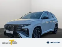 Neu Hyundai Tucson N Line 252 PS (185 kW) 2025 Weiß SUV