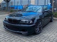 Gebraucht BMW 330 Cabriolet M Sport 231 PS (169 kW) 2002 Schwarz Cabrio
