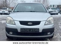 Gebraucht Kia Rio EX 97 PS (71 kW) 2008 Silber Limousine