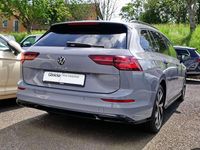 Gebraucht VW Golf VIII R-line 150 PS (110 kW) 2024 Grau Kombi