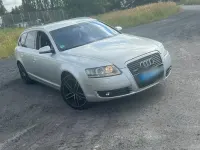 Gebraucht Audi A6 245 PS (180 kW) 2007 Grau Kombi
