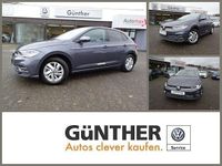 Gebraucht VW Polo Style 95 PS (69 kW) 2023 Grau Kleinwagen