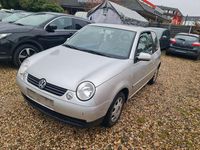 Gebraucht VW Lupo 50 PS (36 kW) 2001 Silber Kleinwagen