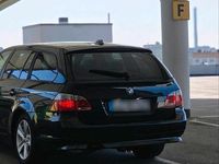 Gebraucht BMW 530 218 PS (160 kW) 2004 Schwarz Kombi