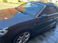 gebraucht Audi A3 Cabriolet 1.4 TFSI COD ultra sport