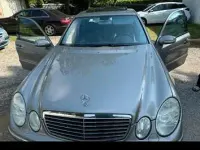 Gebraucht Mercedes E240 Avantgarde 177 PS (130 kW) 2003 Limousine