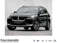 Neu BMW X1 150 PS (110 kW) 2026 Schwarz SUV