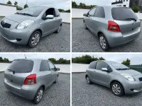 Gebraucht Toyota Yaris Sol 69 PS (50 kW) 2006 Medium silver metallic Kleinwagen