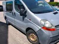 Occasion Renault Trafic 101 ch (74 kW) 2005 Argent Monospace