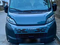 Gebraucht Fiat Ducato 140 PS (102 kW) 2025 Grau Van