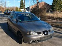 Gebraucht Seat Ibiza 75 PS (55 kW) 2005 Grau Kleinwagen