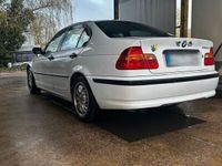 gebraucht BMW 320 e46 D Limousine Facelift 3 Hand