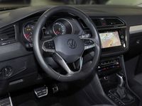 gebraucht VW Tiguan Life MOVE 1.5 TSI DSG NAV AHK KAMERA ACC