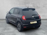 Gebraucht Renault Twingo Techno 60 kW (82 PS) 2022 Schwarz Kleinwagen