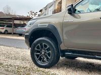 Gebraucht Toyota HiLux 2023 Grün Abholung