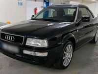 Gebraucht Audi 80 115 PS (84 kW) 1994 Blau Cabrio