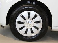 Gebraucht VW up! Move 65 PS (47 kW) 2022 Weiß Kleinwagen