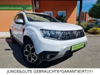 Brugt Dacia Duster Prestige 114 HK (83 kW) 2019 Hvid SUV