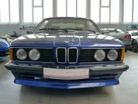 Gebraucht BMW 635 218 PS (160 kW) 1978 Tobagoblau Coupé