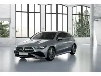 Gebraucht Mercedes CLA250 Advanced Plus 163 PS (119 kW) 2025 Silber Coupé